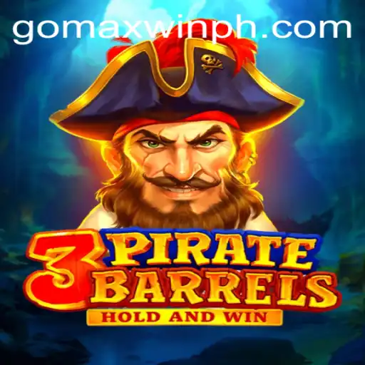 3PirateBarrels: A Treasure-Hunting Adventure